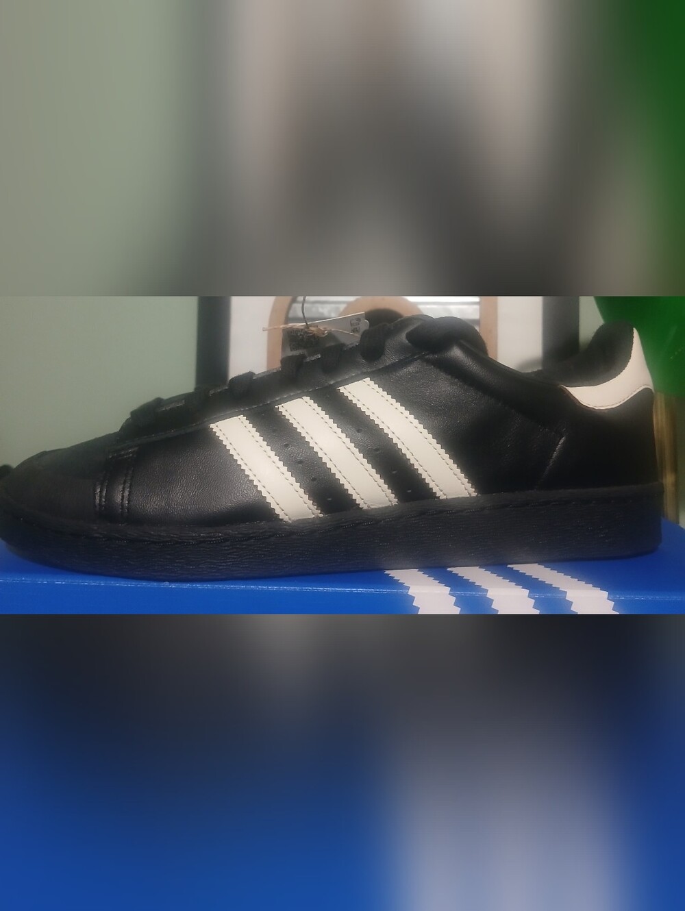 NIB Adidas Jabbar Half Shell OG